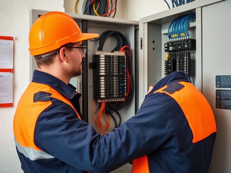Electrical services near you