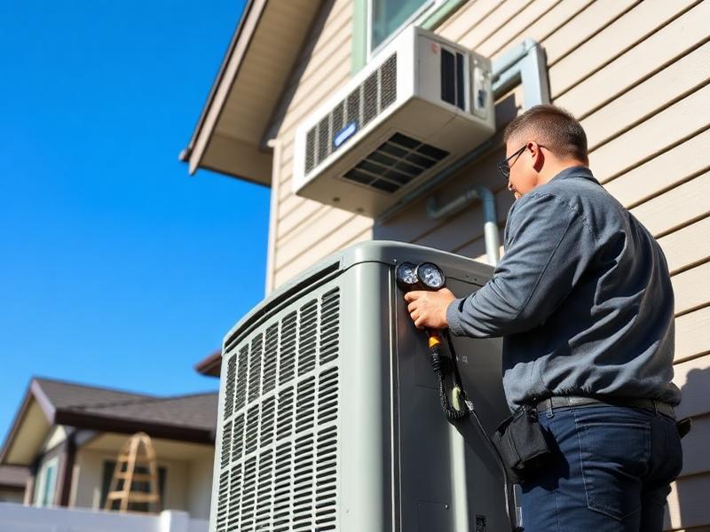 HVAC services near you
