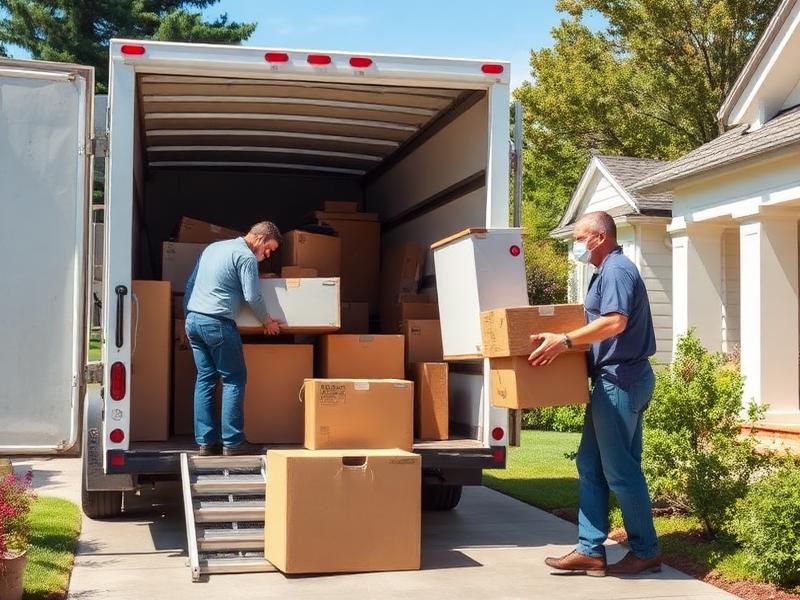 Professional Junk Removal services