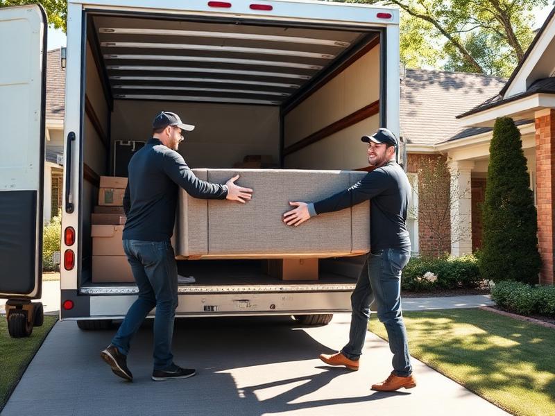 Movers services near you