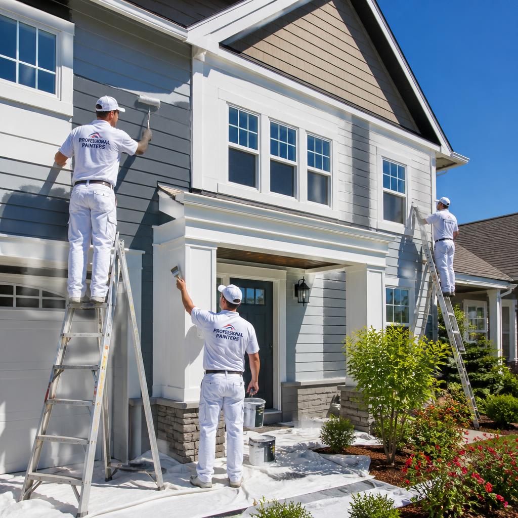 Painting services near you