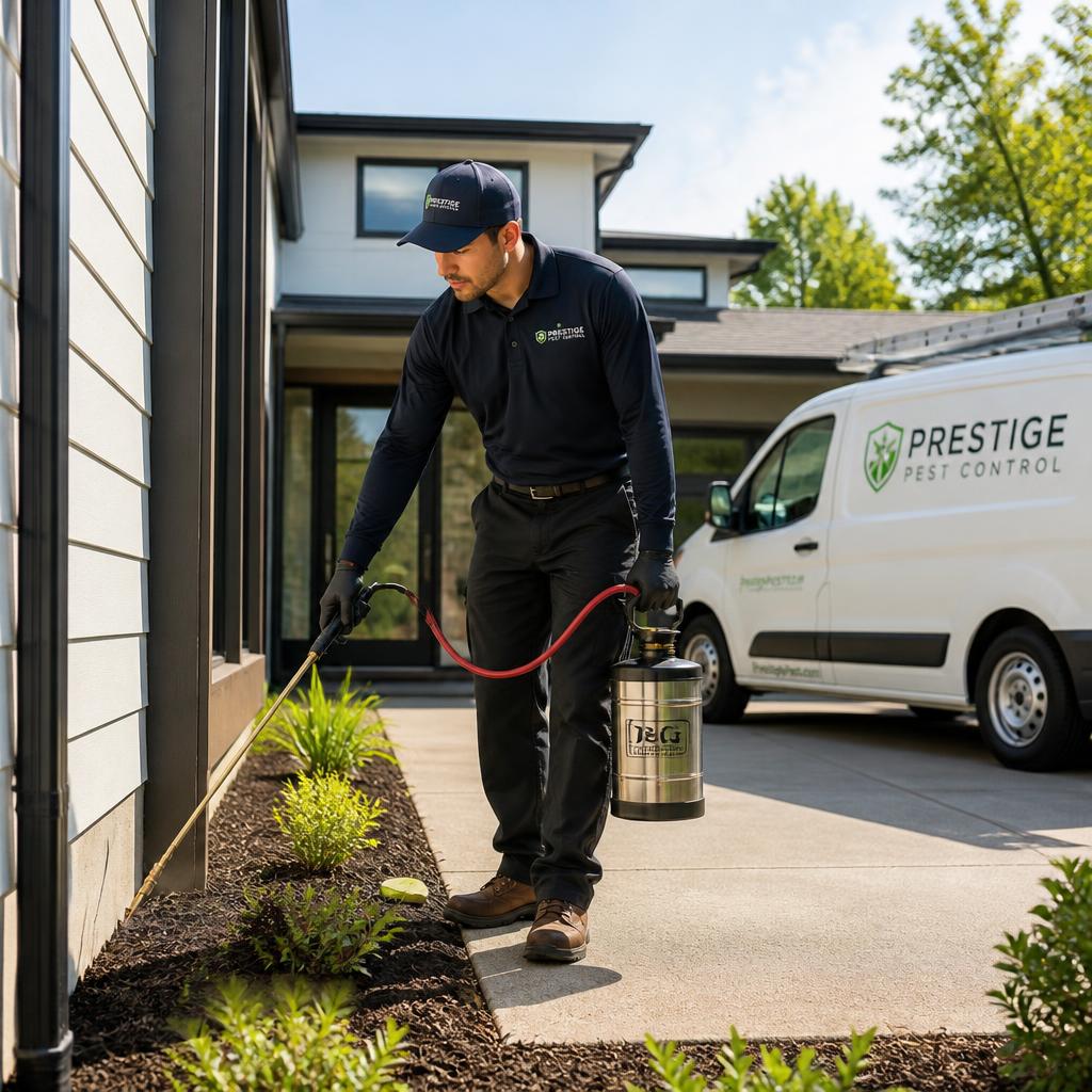 Pest Control services near you