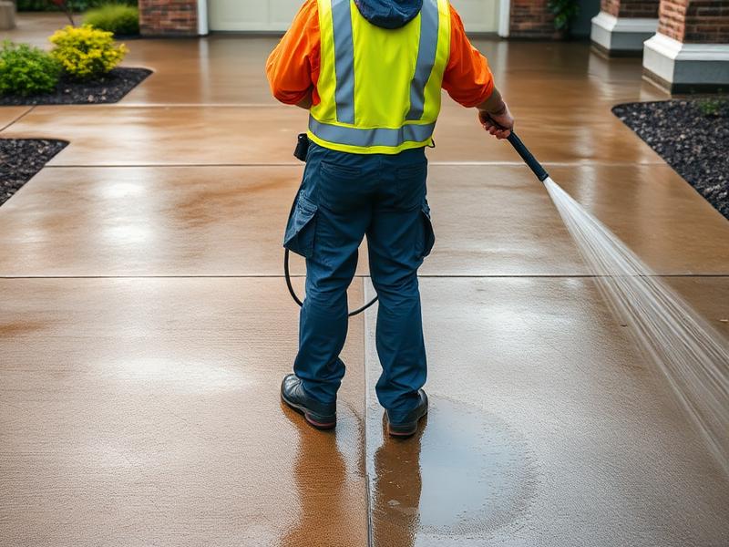 Pressure Washing services near you