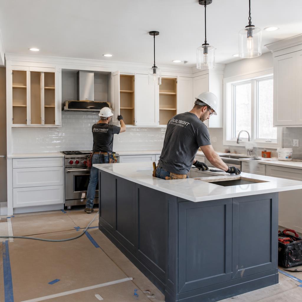 Professional Remodeling services