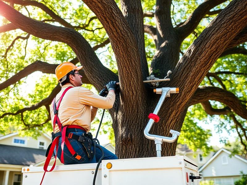 Professional Tree Service services
