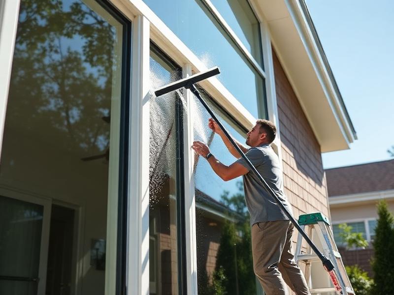 Professional Window Cleaning services